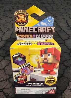 # Minecraft Caves & Cliffs ~ Overworld Mine & Craft Character