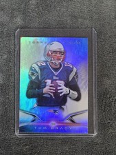 Tom Brady 2014 Topps Platinum