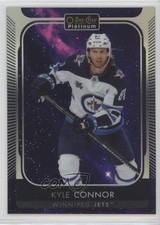 2021-22 O-Pee-Chee Platinum Cosmic 61/65 Kyle Connor #48 01ks