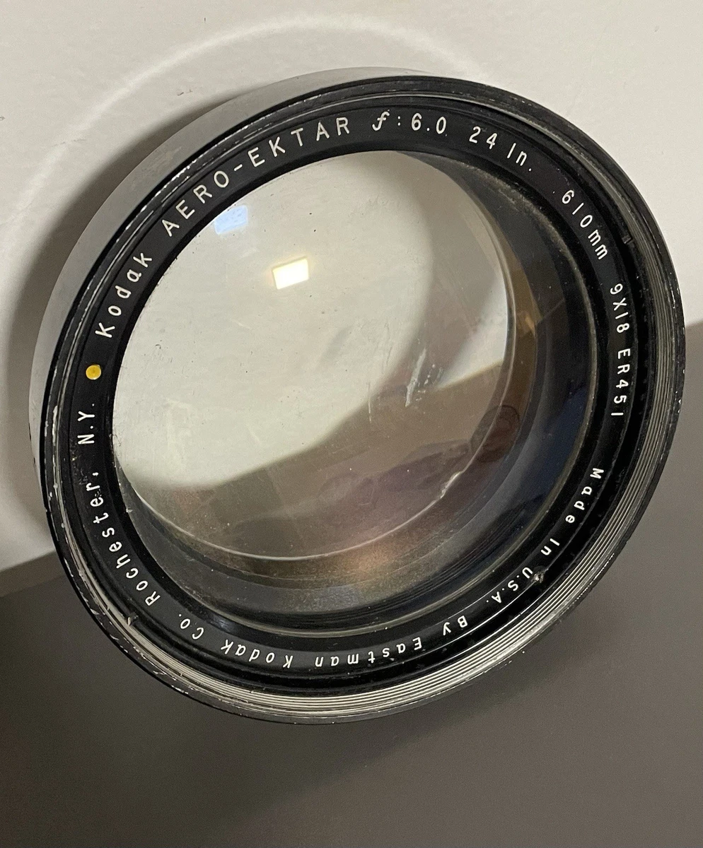 kodak aero ektar products for sale | eBay