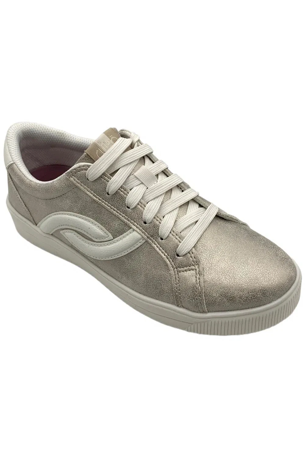 Ryka Women's Viv Next Casual Sneakers Gold
Opens in a new window or tab