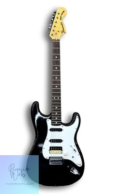 ギター Fernandes FST-70 Electric Guitar Fernandes Fst-70 Maple 1p Neck Sen Body for sale