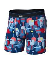 SAXX Daytripper Boxer Briefs 1-Pack ? Moisture-Wicking, Chafe-Free Comfort
