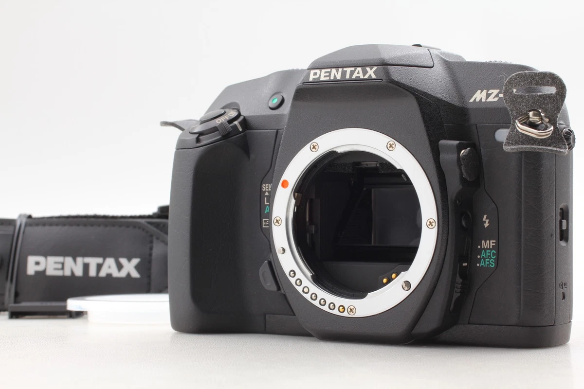 PENTAX MZ-S 35 mm Film Cameras for sale | eBay
