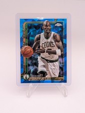 2025-26 Topps Chrome Sapphire Edition Kevin Garnett #247 Boston Celtics
