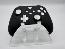 Genuine OEM Xbox Elite Series 2 Controller Front Faceplate Shell Black New