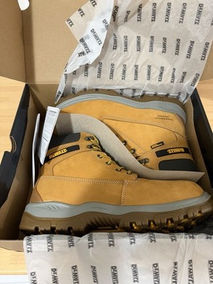 Dewalt Apprentice Sicherheitsstiefel UK Größe 11 (nagelneu)