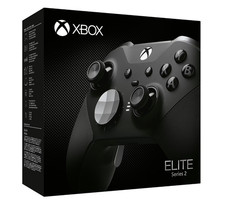Xbox One Elite Series 2 Wireless Controller - Black