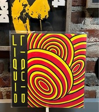 Liquid Liquid - Liquid Liquid (12 EP)