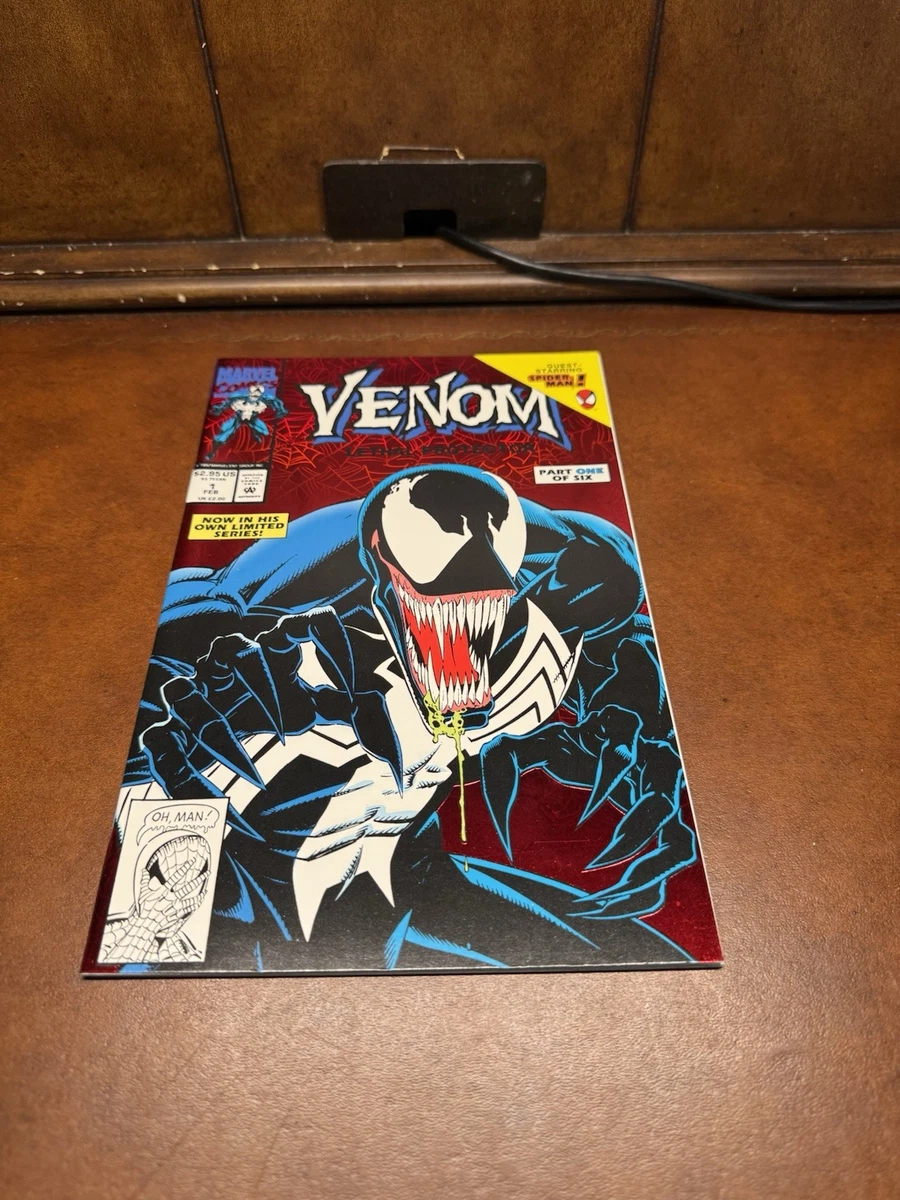 Venom Lethal Protector 1 for sale | eBay