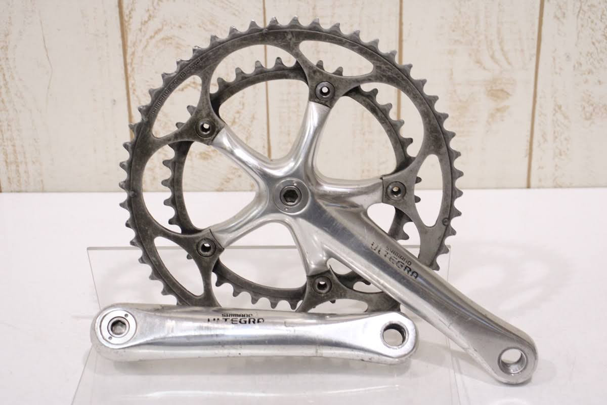 Shimano Ultegra 6500 Series Groupset 2x9s Mechanical Rim Shimano Ultegra 6500 Series Groupset 2x9s Mechanical Rim
