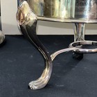 Oneida Juilliard Tall Food Warmer Covered Baker Oven Proof 2 Qt Silver Plated — photo 6