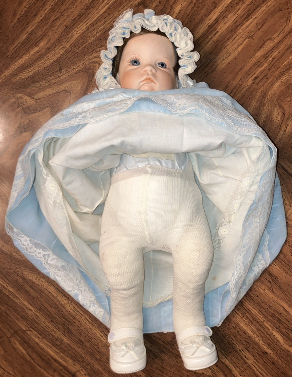 1986 Vintage Sugar Britches Boots Tyner Baby Doll | eBay