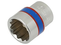 "333017M Aufsatz 12-Kant,SteckschlüSsel 17Mm 3/8\" L.Aufsatz: 29Mm King Tony"