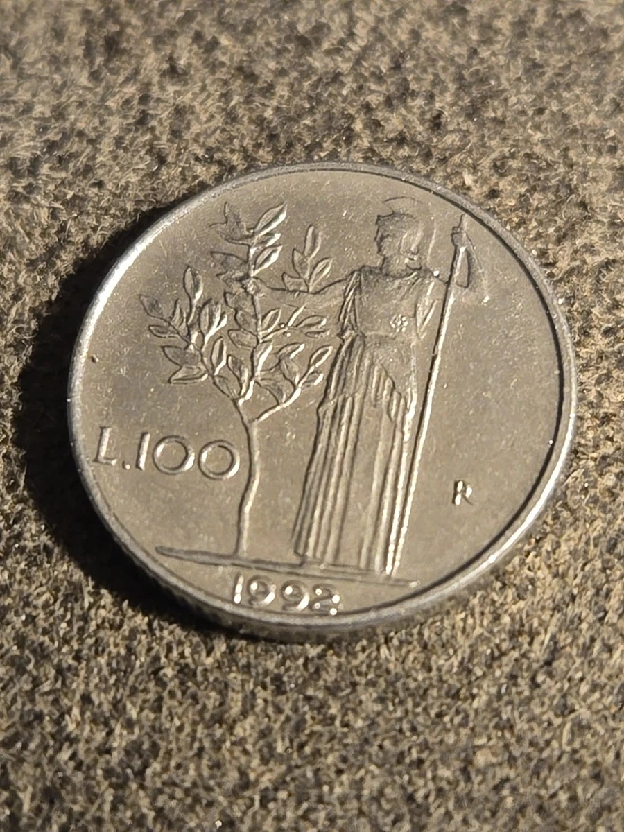 1992 Italian Coins (1861-Now) for sale | eBay