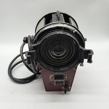 Mole Richardson Baby Junior Solarspot 4131 Fresnel Studio Light Parts/Repair...