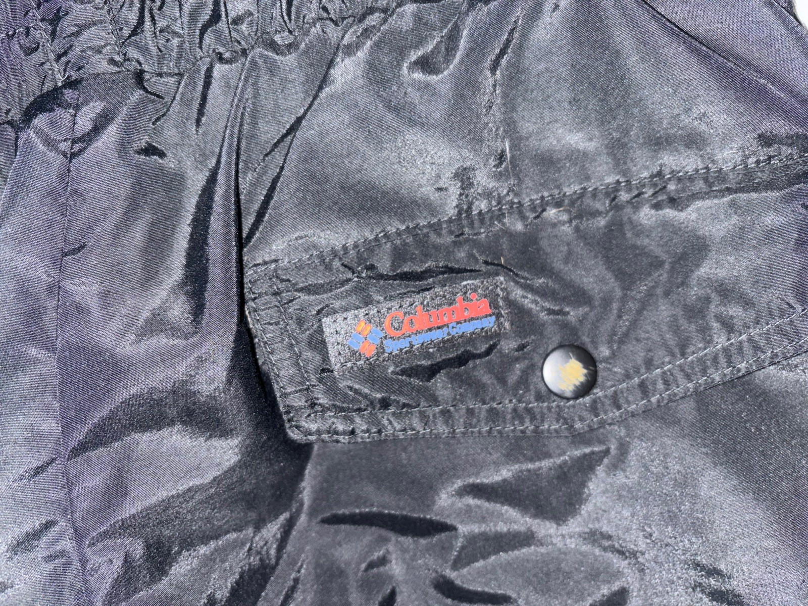 Columbia Insulated Black Ski Snow Pants Women’s Small Regular  thumbnail 4