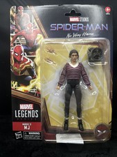 Hasbro Spider-Man No Way Home MJ Marvel Legends Action Figure