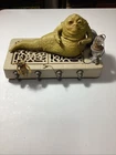 Star Wars Vintage 1983 Kenner Jabba the Hutt playset COMPLETE