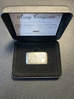 💥 2025 Engelhard Revived 3 oz Silver Cast Bar w/ Box & COA 💥