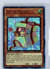 Box of Friends [1st Edition] GFP2-EN104 Prices | YuGiOh Ghosts From the  Past: 2nd Haunting | YuGiOh Cards