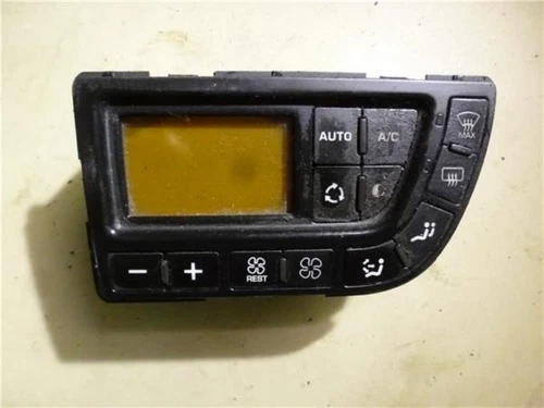 9650868977 Mando Climatizador para CITROEN GRAND C4 PICASSO Exclusive 2007 91860 - Foto 1 di 4