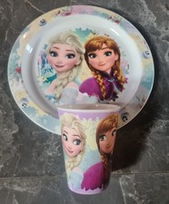 Disney Frozen 2 Die Eiskönigin Anna Elsa Teller, Becher