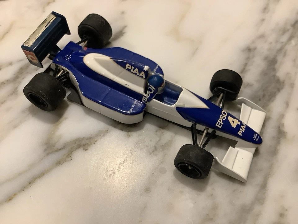 Onyx Formula 1 Collection 1 43 Tyrrell 019 4 Alesi - Immagine 2 di 3