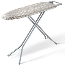 Ironing Board Large 51x13 in Ironing Surface Thickened 4 Layers Iron Board