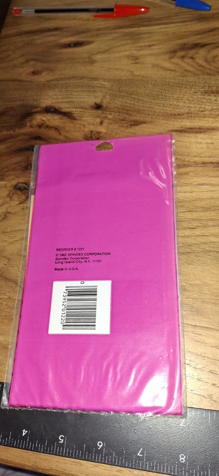 vintage Stickers,Scratch N Sniff Spindex Bubble Gum  Rainbow Love,code20-1 - Image 3 of 4