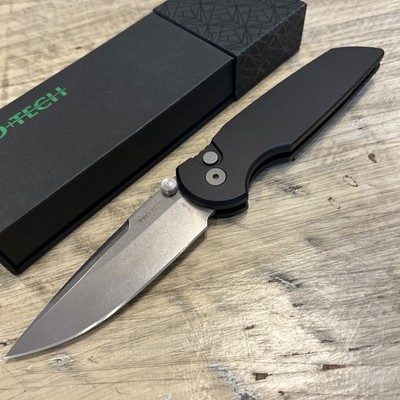ProTech TR-3 Integrity, INT101, S35VN, Manual Folder, Authorized Dealer