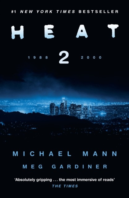 Heat 2 by Meg Gardiner (Paperback Book)