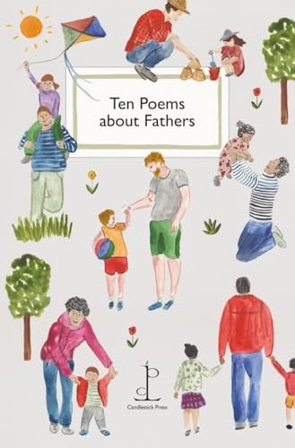 Ten Poems about Fathers (Paperback Book) - Image 4