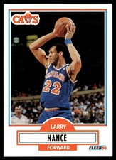Click to enlarge Larry Nance