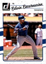 2017 Donruss #164 Edwin Encarnacion - BB