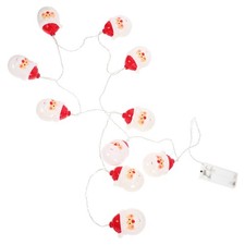  2 Count Decorative Lights Outdoor String Indoor for Decoration LED