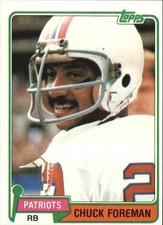 1981 Topps Football Card (1-200) - You Pick - FREE SHIPPING 5+ Cards READ