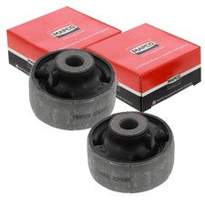 2X MAPCO QUERLENKERLAGER BUCHSE HINTEN VORDERACHSE passend für AUDI A1 A3 SEAT A