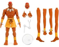 JADA TOYS 1/12 STREET FIGHTER II DHALSIM…