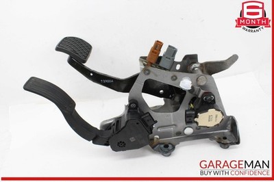18-24 Nissan Leaf Brake Stop & Gas Accelerator Pedal Assembly 180024AF0A OEM