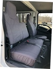 Durafit Seat Covers 2006-2022 Isuzu NPR Heavy-Duty Exact Custom-Fit Seat