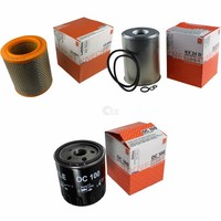 Mahle / Knecht Kraftstofffilter KX 24D Luftfilter LX 478/1 ÖLfilter OC 100
