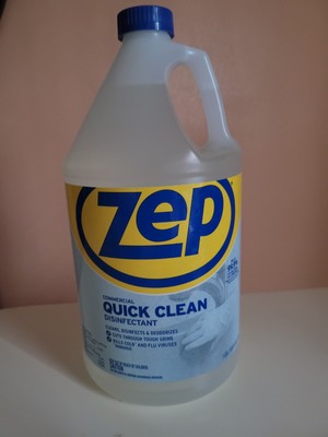 Zep Cleaning Solution