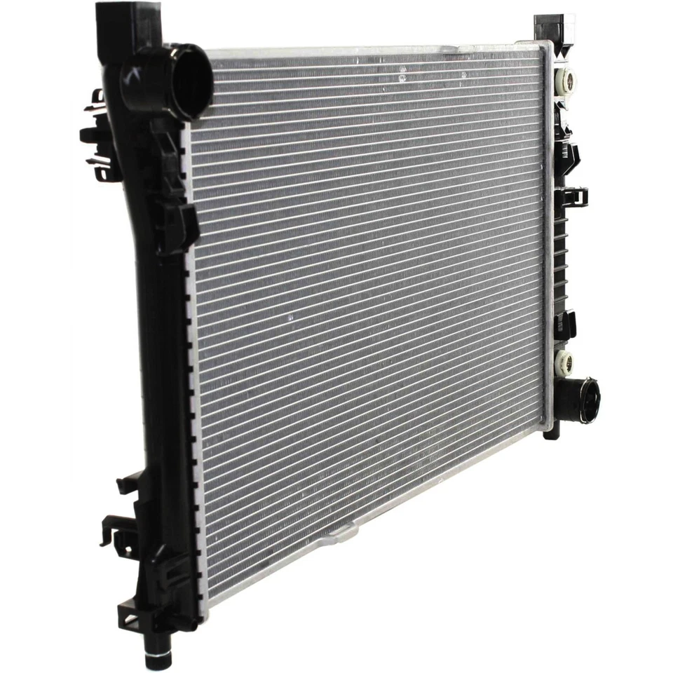 Radiators for MB Mercedes C Class Mercedes-Benz C320 C240 C32 AMG 2002-2004 - Image 4 of 4