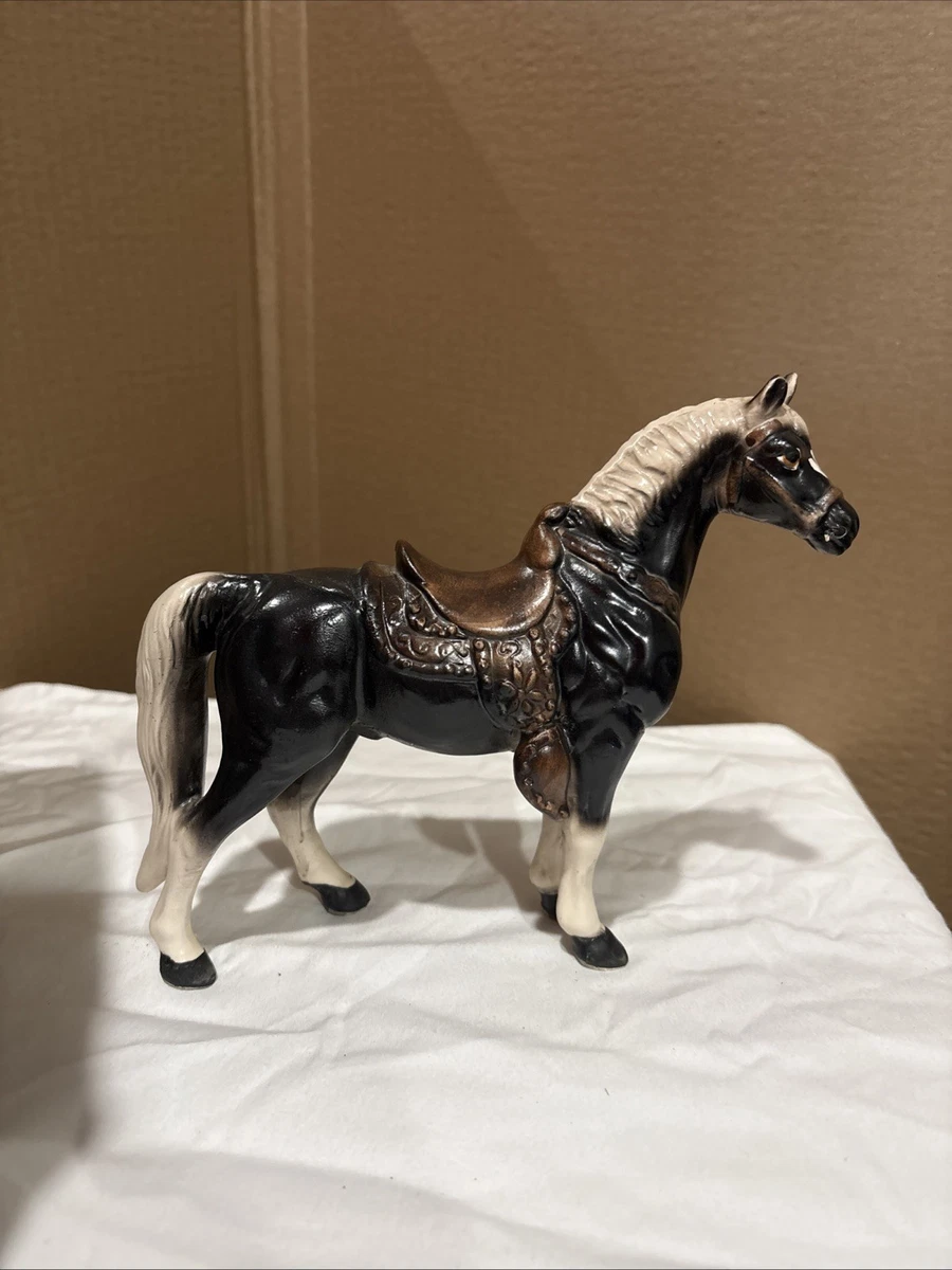 陶瓷马日本收藏品马摆件| eBay