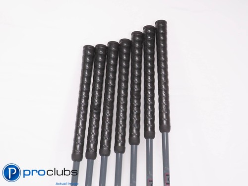 Cleveland LAUNCHER HB Turbo 5-PW,DW IRON SET - Miyazaki 6A Senior Flex 458121 - Picture 6 of 6