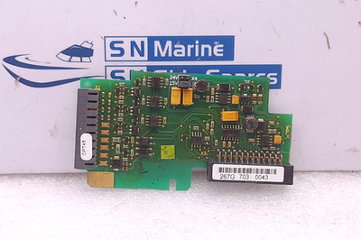 Vacon CM100700 Inverter Circuit Board Assembly PC00267 G