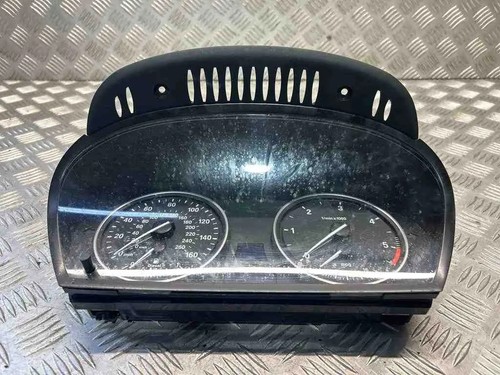BMW X5 E70 Kombiinstrument 9153844 3.00 Diesel 173kw 2007 32453543