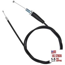 Throttle Cable 35.43" Fit for 50cc 70cc 90cc 110cc 125cc Dirt Bike Pit Baja
