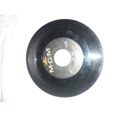 David Rose His Orchestra The Stripper Ebb Tide MGM K13064 7'' 45 RPM Vinyl 1962